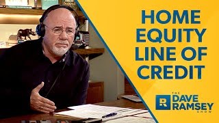 Home Equity Line of Credit - Dave Ramsey Rant screenshot 2