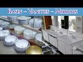 Basins and Vanity Prices | Sanitary Shop | Washroom Accessories | Bath Designs| Omer Shahid Talks