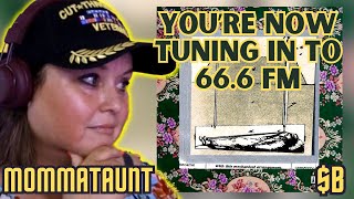 Mom REACTS TO $uicideboy$ - you’re now tuning in to 66.6 fm.