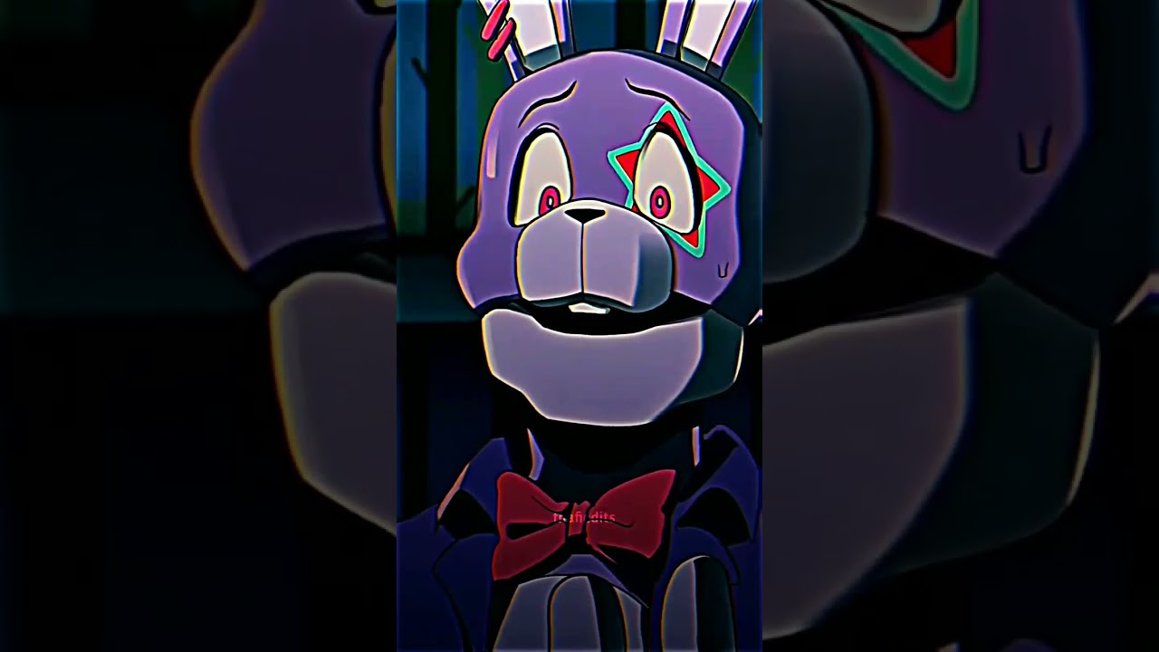 PsychoTehFox — Official Glamrock Bonnie is pretty dope imo. Poor