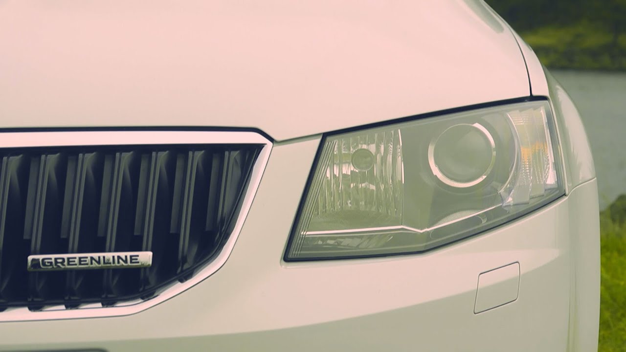 Skoda Octavia Combi 1.6 TDI GreenLine im Test | Autotest 2015 | ADAC