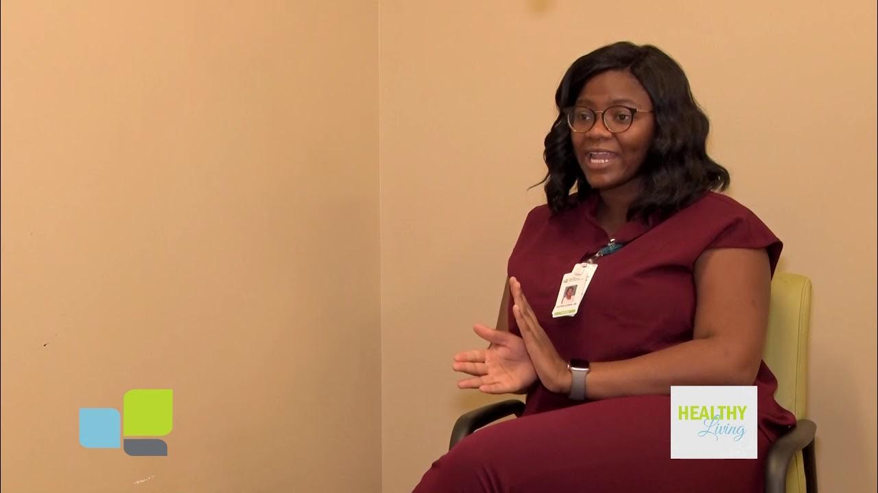 HEALTHY LIVING Meet Dr. Olufemi Ajibade, MD, Riverside Women’s Care