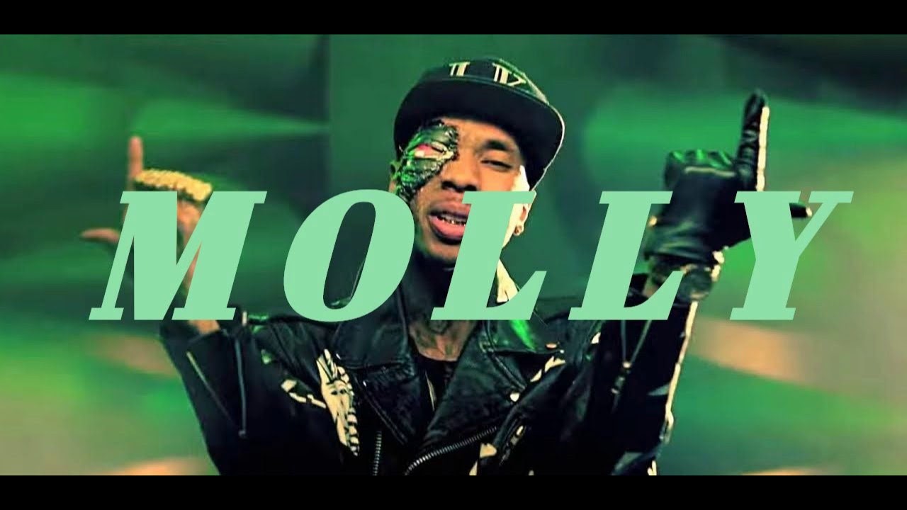 Molly - Tyga ft. Wiz Khalifa, Mally Mall, Cedric Gervais (Cover) - YouTube