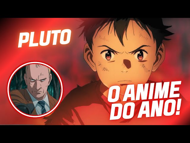 Pluto | Netflix revela o trailer final do anime-demhanvico.com.vn