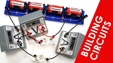 How to Build Real Circuits that Work - GCSE Physics PRACTICAL