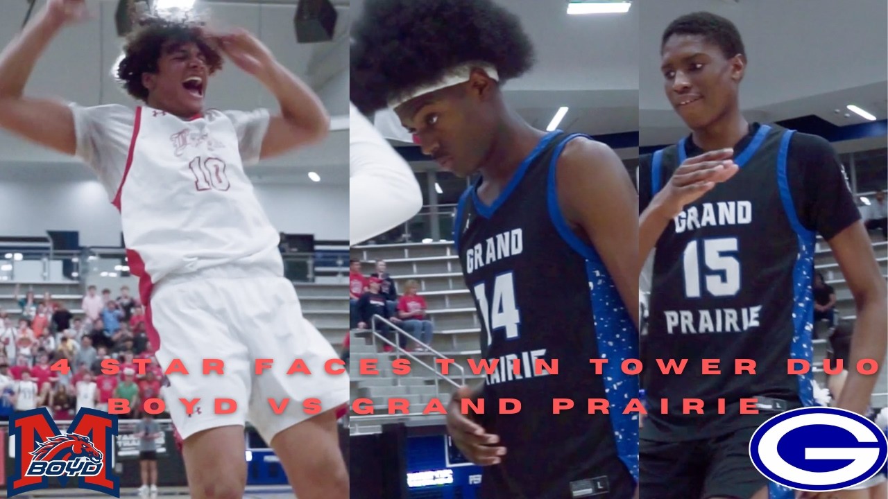 Grand Prairie vs McKinney Boyd | 6A Matchup | Round 2 Playoffs !!!