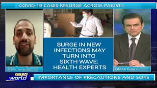 NEWSROOM (08/07/2022) - Covid-19 protocols for Pakistan | Eid-ul-Azha and Hajj-the dos & don'ts