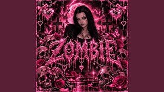 Looking like a zombie
