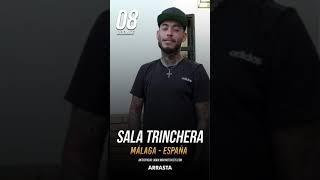 HOY ULTIMO SHOW EN ESPAÑA 🇪🇸 (SALA TRINCHERA)