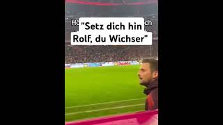 Sven Ulreich Setz Dich Hin Rolf, Du Wihser 28.09.24