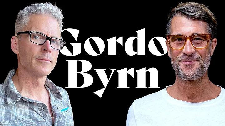 Gordo Byrn on Making A 1000 Day Plan, & Designing ...