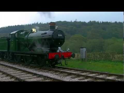 South Devon Railway - Cambrian Easter Gala - April...