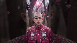 Lil Peep - The Brightside (Official ai video) 🐣 #lilpeep #ai #hellokitty #easter