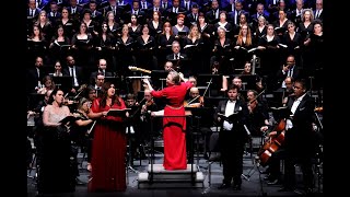 L. V. Beethoven Symphony n.9   OSMG e CLMG; Conductor: Ligia Amadio