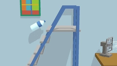 Bottle Flip 3D level - 1 - 15