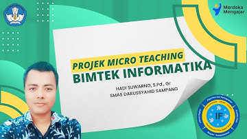 MicroTeaching Untuk Tugas Bimtek Informatika 2024-Literasi Digital