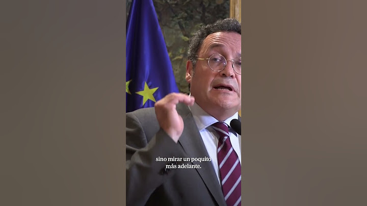 García Ortiz: "no puede ser que la mentira derrote a un fiscal general"