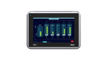 Bejjer X2 Pro 7 HMI