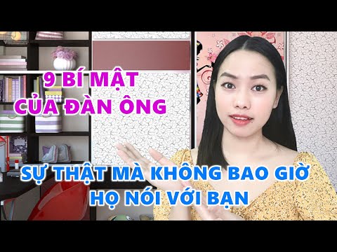 Video: Bí Mật Nhỏ Của đàn ông