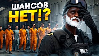 КОНФЛИКТ с офицерами ГТА 5 РП ВОЙНА С SALAT PATAPON GTA 5 RP ГОС против РУССКОЙ МАФИИ