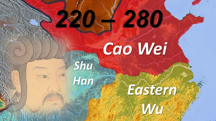 The Three Kingdoms Period (220 - 280) - DayDayNews