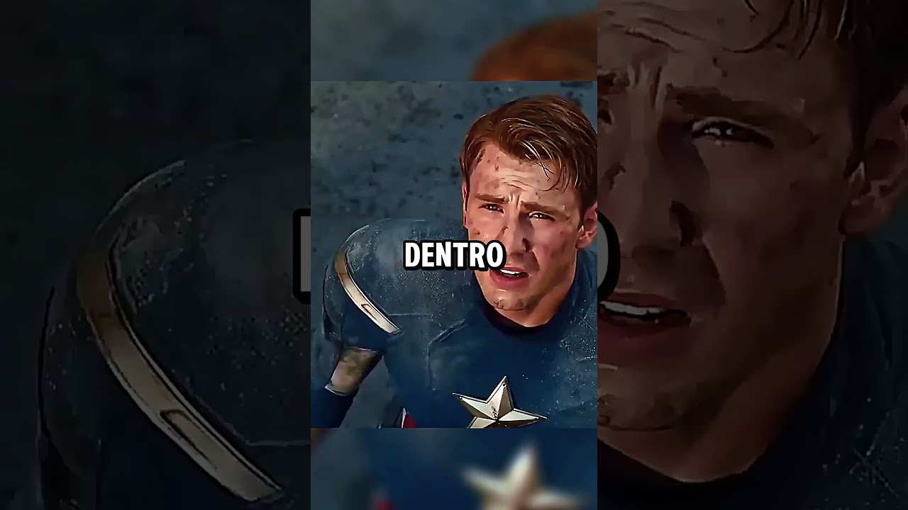 Cómo Iron Man sobrevivió al misil nuclear en Avengers #shorts