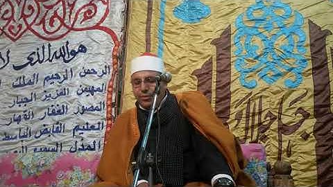 الشيخ محمود طه الجندى ما تيسر من سورة الشورى واخر سورة المزمل واخر سورة التكوير