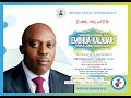 [LIVE] RIVERS: COMMISSIONING OF EMOHUA-KALABARI (TEMA JUNCTION ROAD)