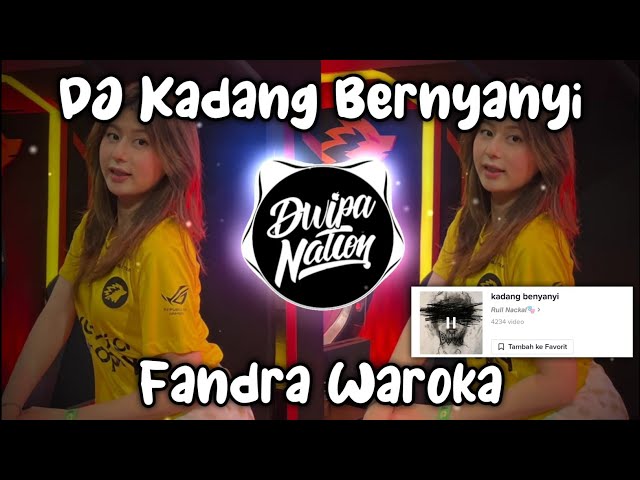 DJ Kadang Bernyanyi Pa Pada Jamilah- Dj Viral Tiktok Terbaru 2023 class=