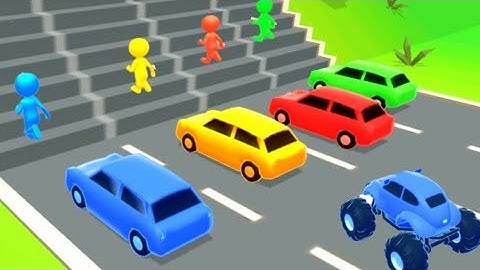 Shape Shifting Mobile Full📱Screen Capture Racing Gameplay Walkthrough Car Helicopter Cycle Game