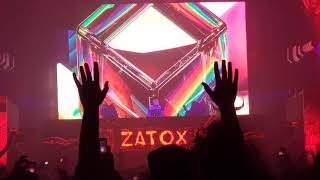 ZATOX - Fall Down For Ever | Devastator Stage | Imagination Festival 2018