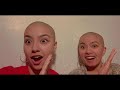 SHAVING OUR HEADS during quarantine| Parents Reaction| Nepal | BALD