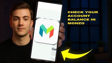 How To Check Your Account Balance In Monzo 2025 (EASY GUIDE)