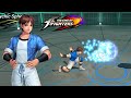 The King of Fighters ALL STAR: Sie Kensou skills preview