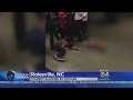 School Resource Officer Slams Girl To Ground