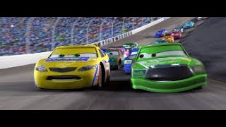 Chick Hicks Races In Nascar