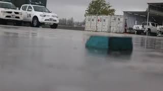 Pelepasan Chalk 3 Satgas Military Police Unit Kontingen Gruda XXV-K/UNIFIL