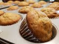 The Best Banana Muffins | Soft & Moist | PinoyCookingRecipes