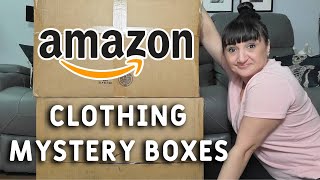 AMAZON Clothing Mystery Liquidation Boxes | Wholesaleninjas.com
