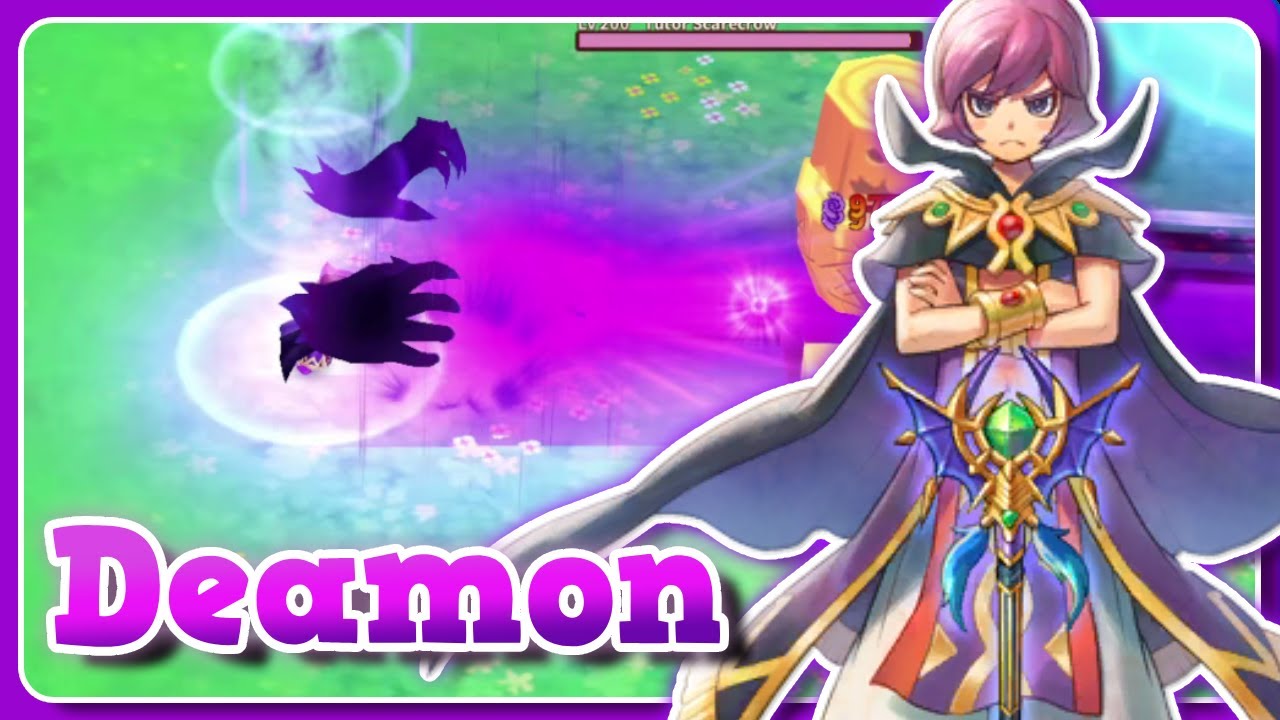 Daemon - Al Maajik Dark Sultan - Character Spotlight - YouTube