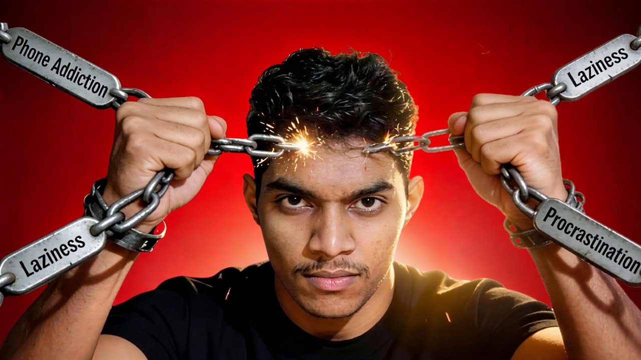 Watch this if You Can't Stop doing BAD HABITS!