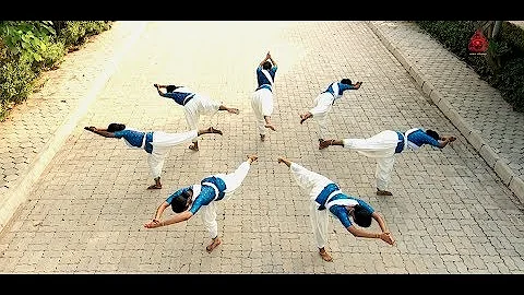 NATYOBICS for fitness freaks -Sridevi Nrithyalaya - Bharathanatyam Dance