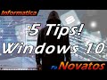 5 tips para utilizar Windows correctamente