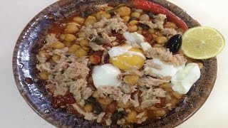 Lablabi - Cuisine Tunisienne