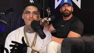 LEFTY GUNPLAY CHECKS BRADLEY MARTYN FOR CALLING HIM A CHARACTER LIKE TEKASHI 69 screenshot 4