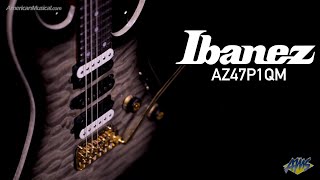 Ibanez Premium AZ47P1QM - AmericalMusical.com