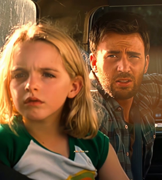 Gifted ~ Edit || Let Her Go by Passenger || Chris Evans
