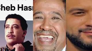 Cheb Hasni ft Cheb MOMO ft Cheb Khaled ..... BEST RAI REMIX 2023 VOl 2 dj hamza Resimi