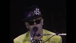 Elton John - I Guess That&#39;s Why They Call It the Blues - Live in Verona 1989 - HD Remastered