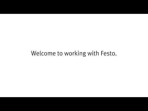 Festo HR & Recruitment Video | German